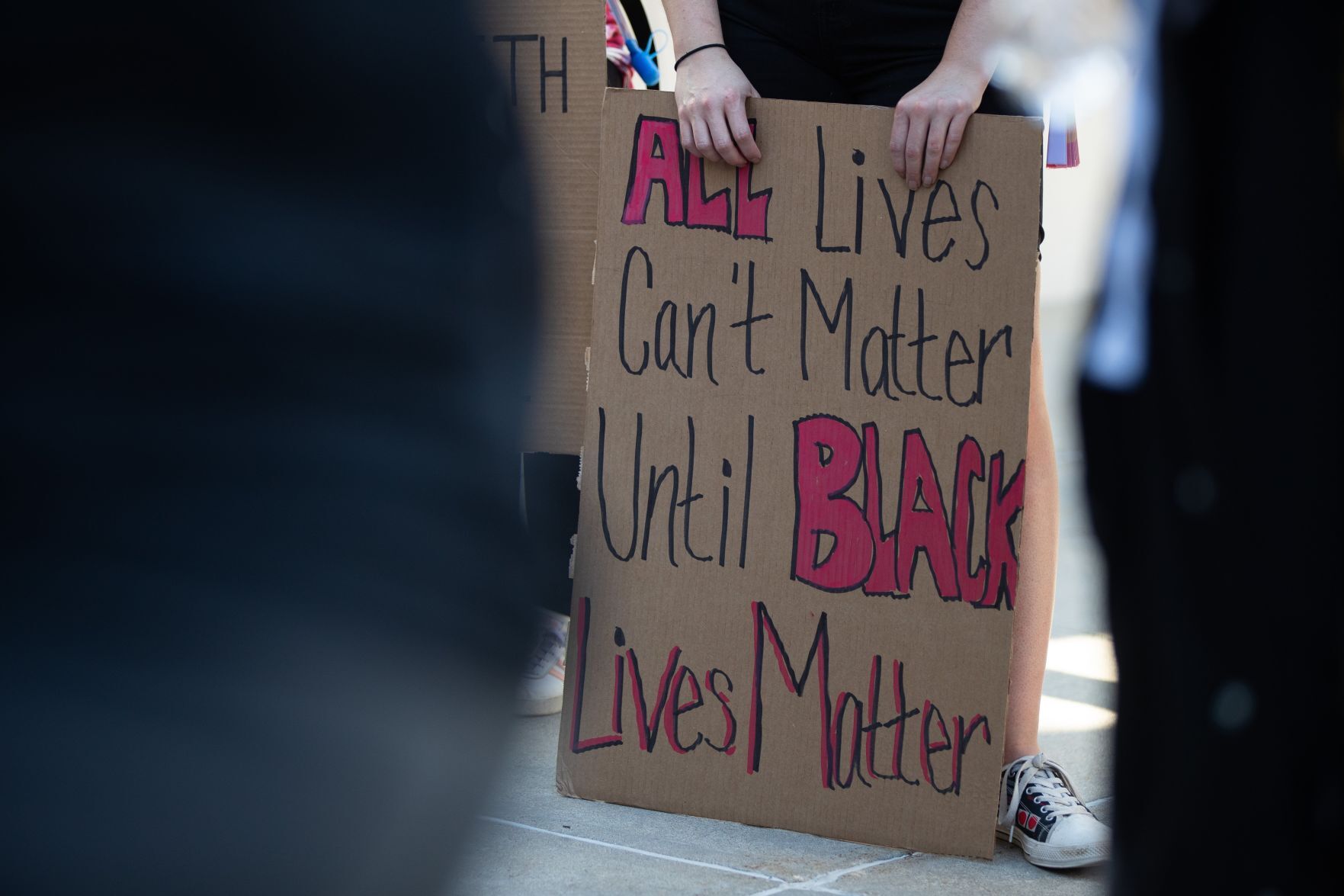 Wednesday Protest